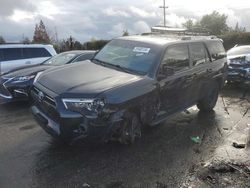 Toyota salvage cars for sale: 2022 Toyota 4runner SR5/SR5 Premium