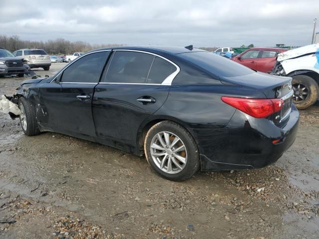 2014 Infiniti Q50 Base