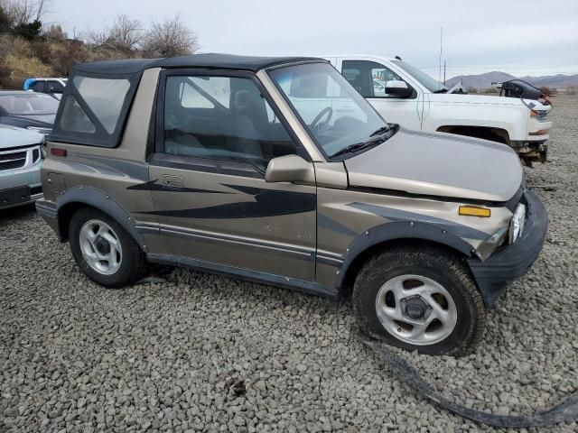 1993 GEO Tracker