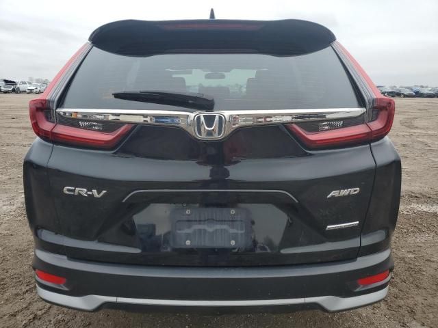 2021 Honda CR-V SE