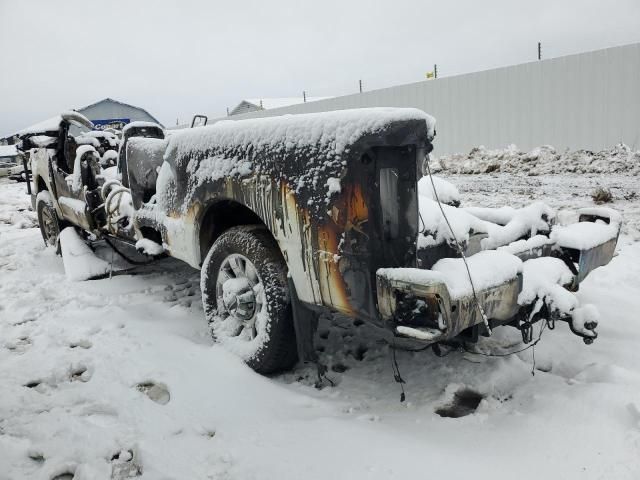 2023 Ford F350 Super Duty