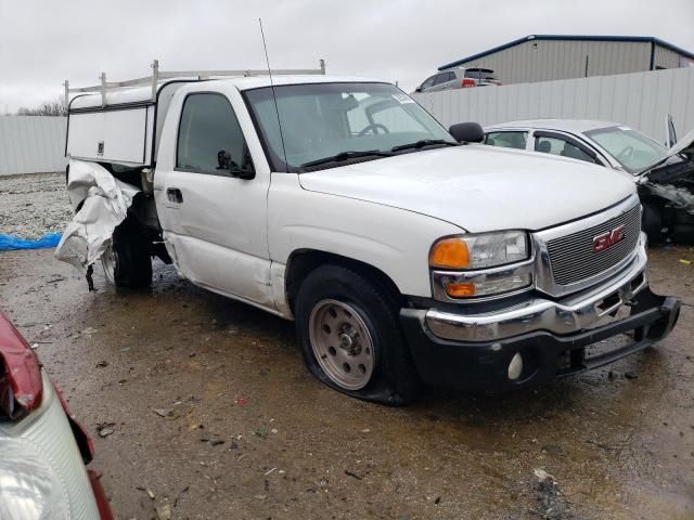 2007 GMC New Sierra C1500 Classic