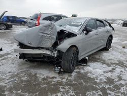 Buy Salvage Cars For Sale now at auction: 2021 KIA K5 GT Line