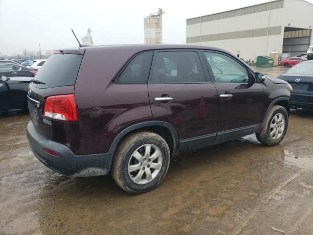 2011 KIA Sorento Base