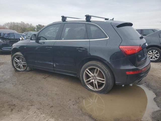 2013 Audi Q5 Premium Plus