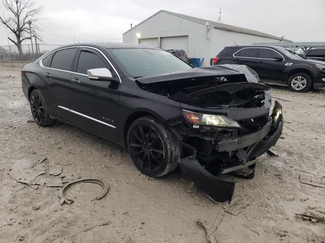 2018 Chevrolet Impala Premier