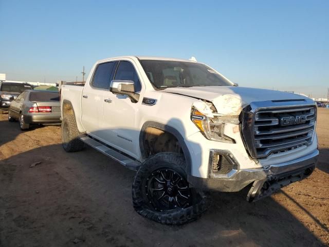 2019 GMC Sierra K1500 SLT