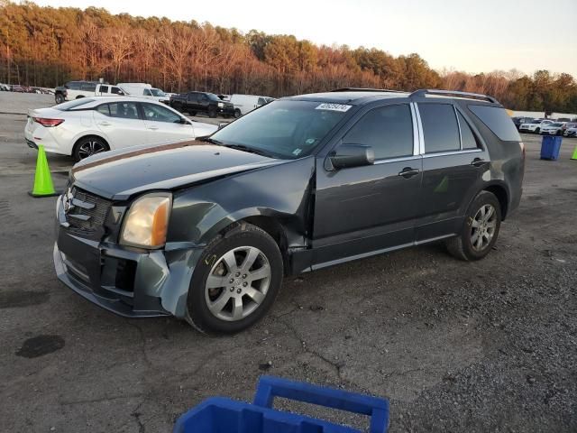 2007 Cadillac SRX