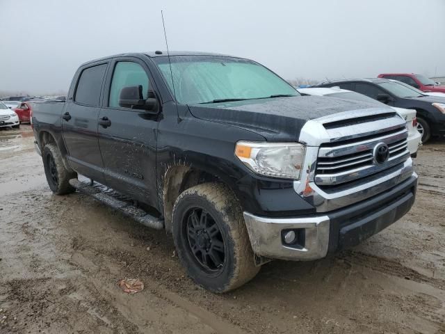 2017 Toyota Tundra Crewmax SR5