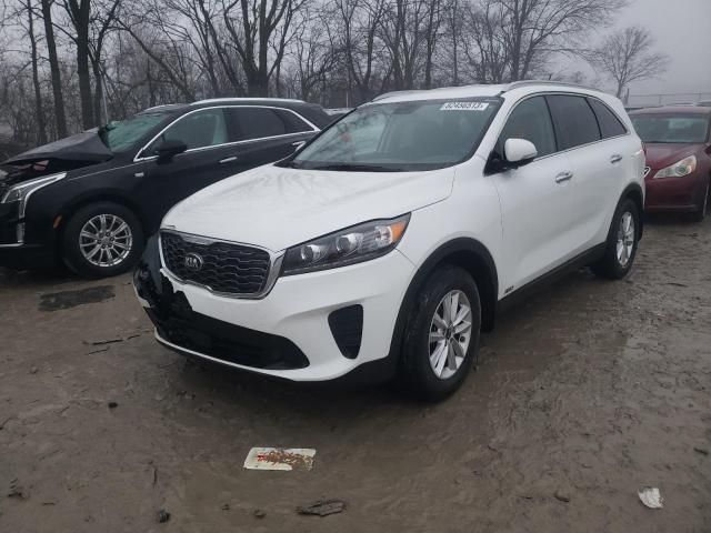 2020 KIA Sorento L