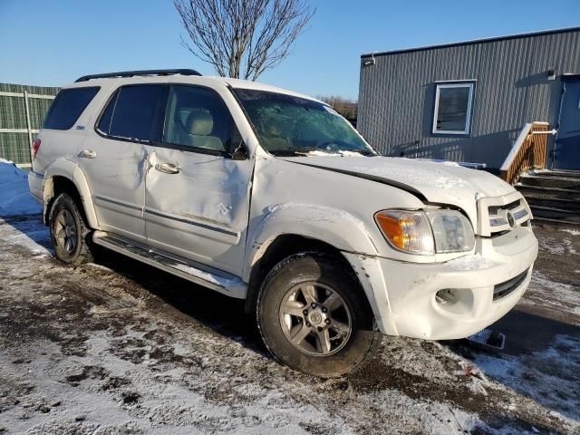 2006 Toyota Sequoia SR5