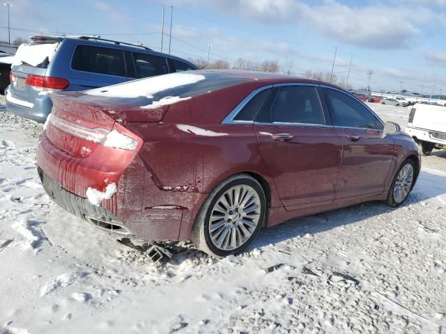 2014 Lincoln MKZ Hybrid