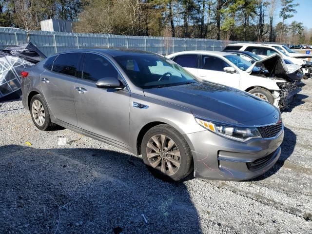 2018 KIA Optima EX