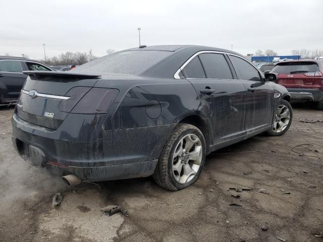 2010 Ford Taurus SHO