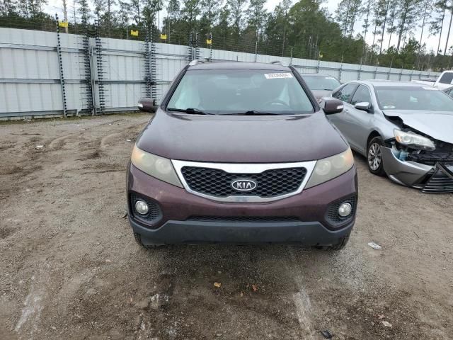 2011 KIA Sorento EX