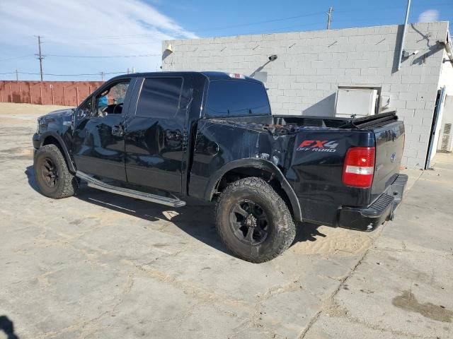 2008 Ford F150 Supercrew