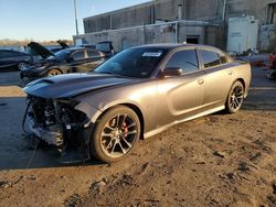 Dodge Charger salvage cars for sale: 2021 Dodge Charger Scat Pack