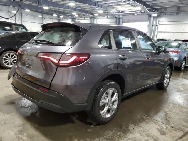 2024 Honda HR-V LX