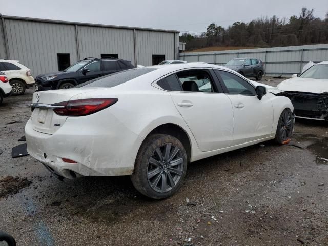 2018 Mazda 6 Grand Touring