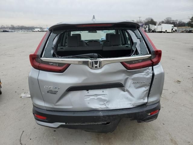 2020 Honda CR-V LX