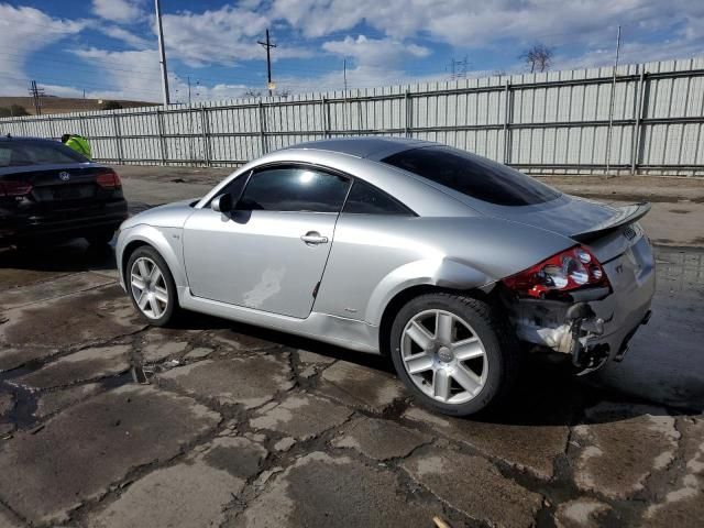 2004 Audi TT 3.2 Quattro