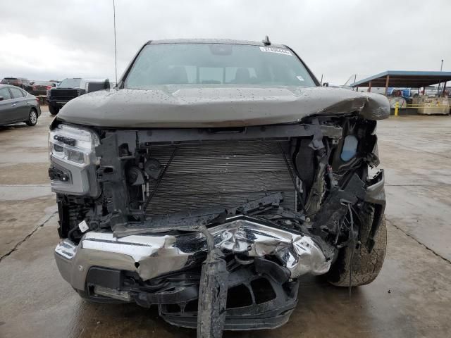 2023 Chevrolet Silverado K1500 LTZ