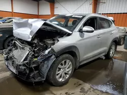 Vehiculos salvage en venta de Copart Rocky View County, AB: 2019 Hyundai Tucson Limited