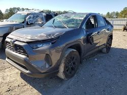 Toyota Rav4 LE salvage cars for sale: 2022 Toyota Rav4 LE