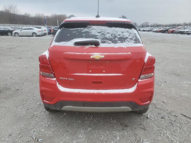 2017 Chevrolet Trax 1LT