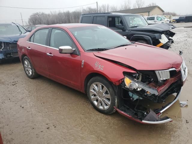 2011 Lincoln MKZ