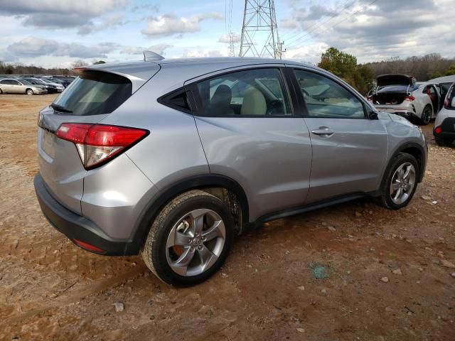 2019 Honda HR-V LX