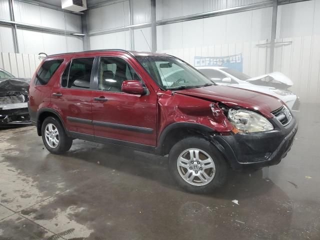 2003 Honda CR-V EX