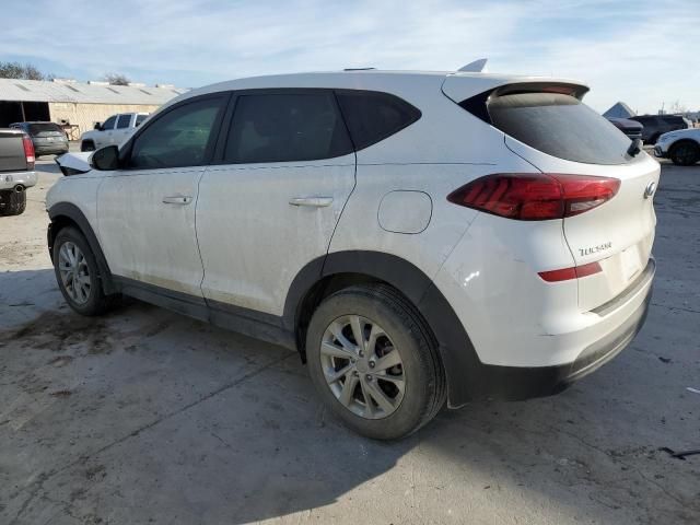 2020 Hyundai Tucson SE