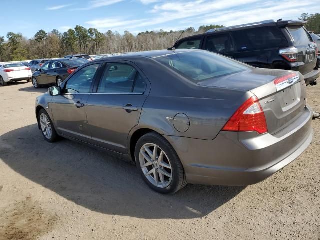 2011 Ford Fusion SEL