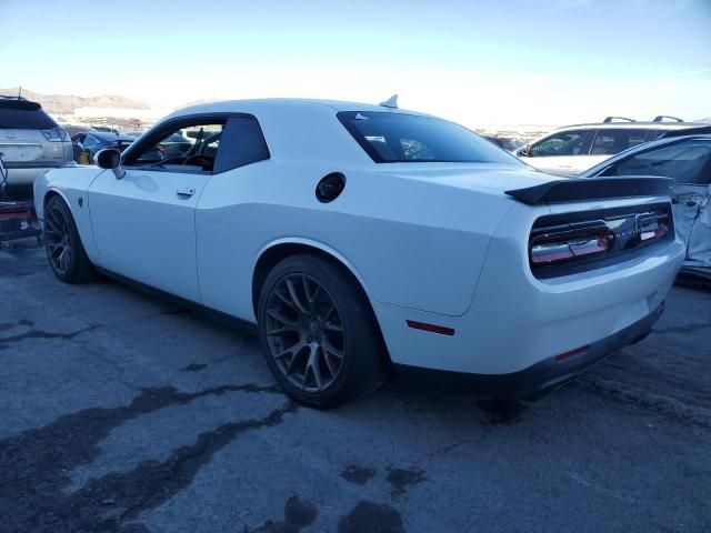 2016 Dodge Challenger SRT Hellcat