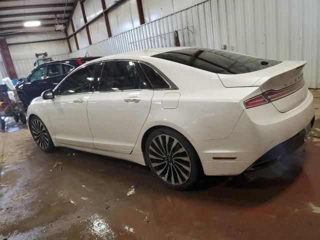 2013 Lincoln MKZ