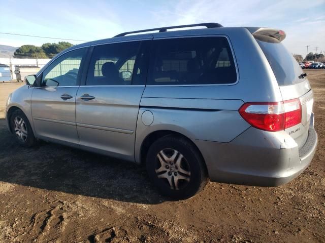 2006 Honda Odyssey EXL