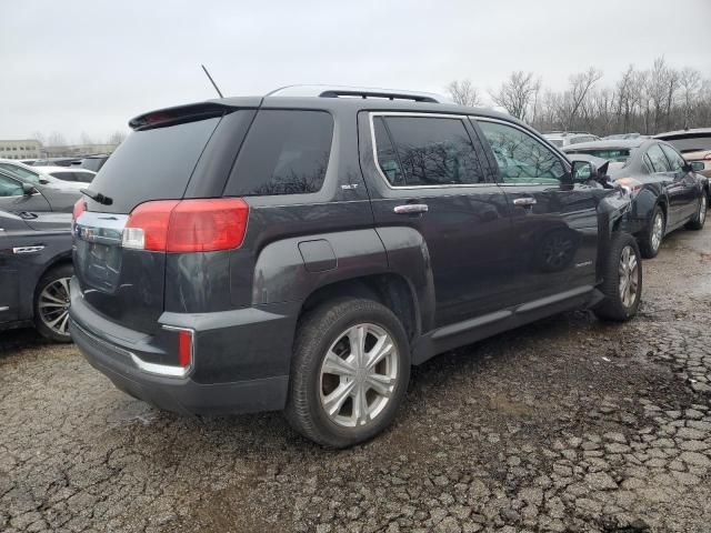 2017 GMC Terrain SLT