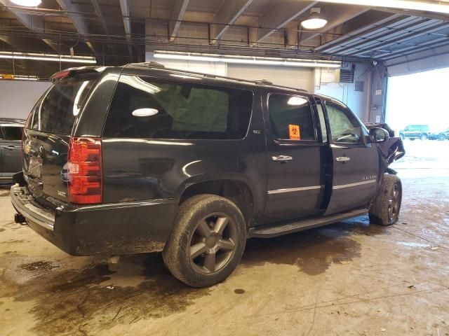 2012 Chevrolet Suburban K1500 LTZ