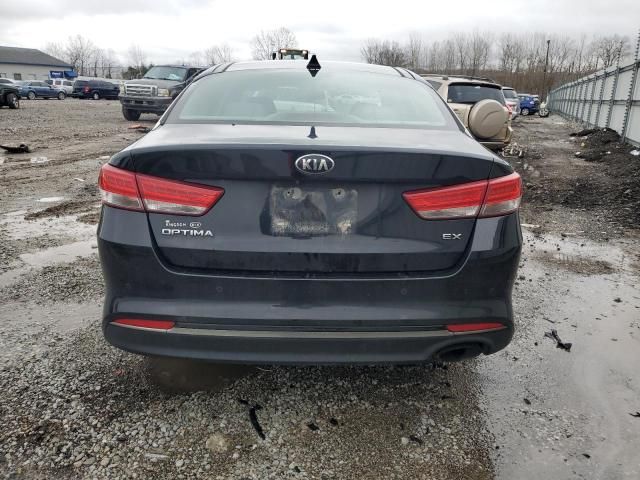 2016 KIA Optima EX