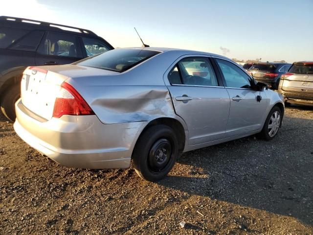 2010 Ford Fusion SE