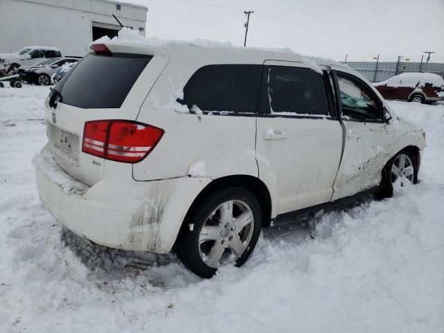 2009 Dodge Journey SXT