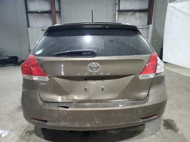 2011 Toyota Venza