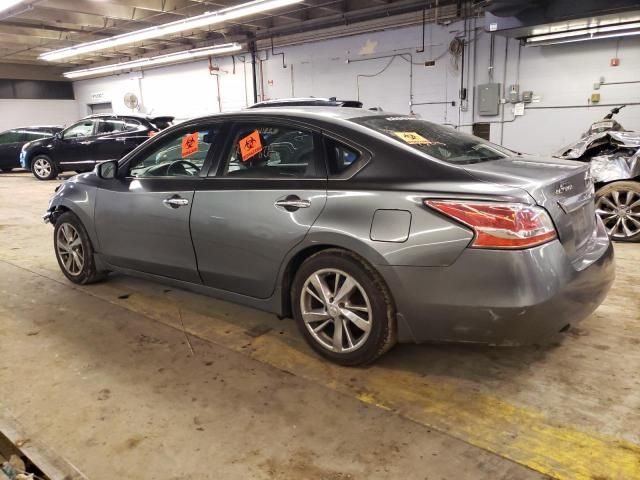 2014 Nissan Altima 2.5