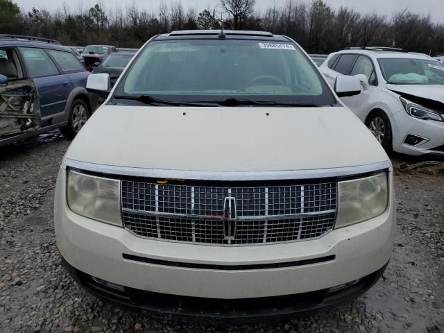 2007 Lincoln MKX