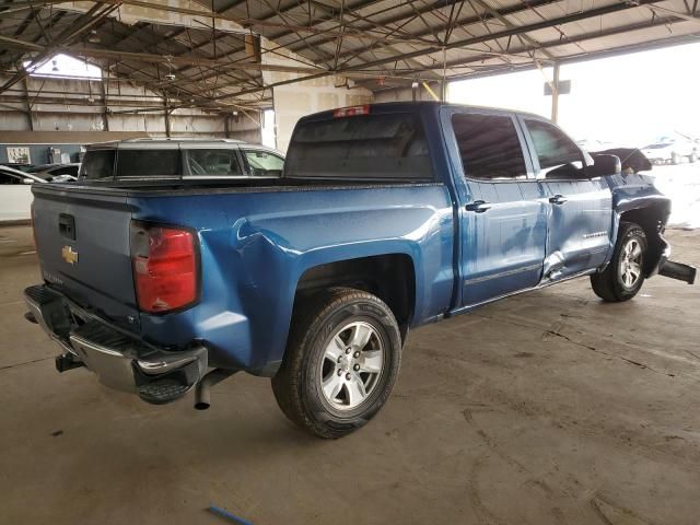 2016 Chevrolet Silverado C1500 LT