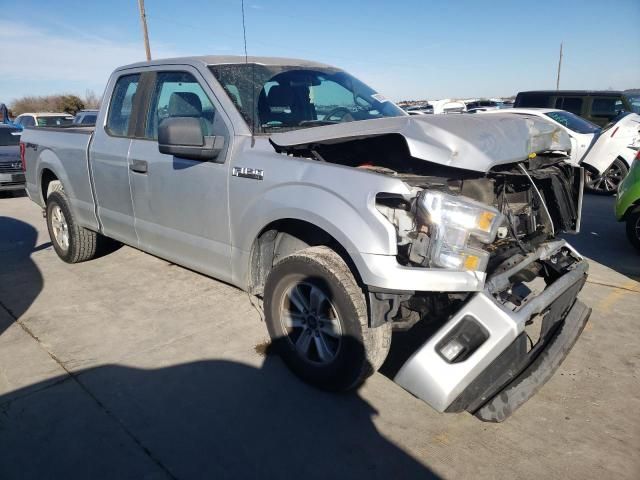 2015 Ford F150 Super Cab