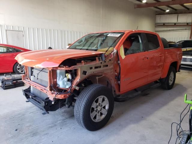 2020 Chevrolet Colorado