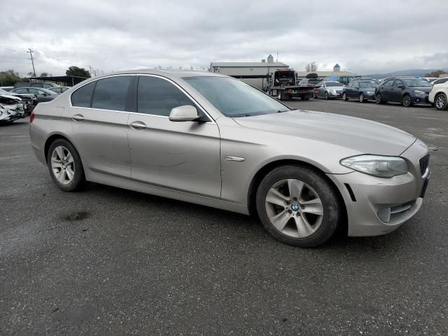 2011 BMW 528 I