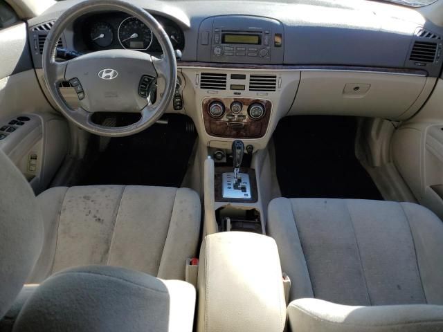 2006 Hyundai Sonata GLS